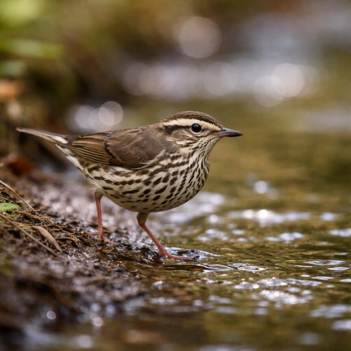 Northern Waterthrush M