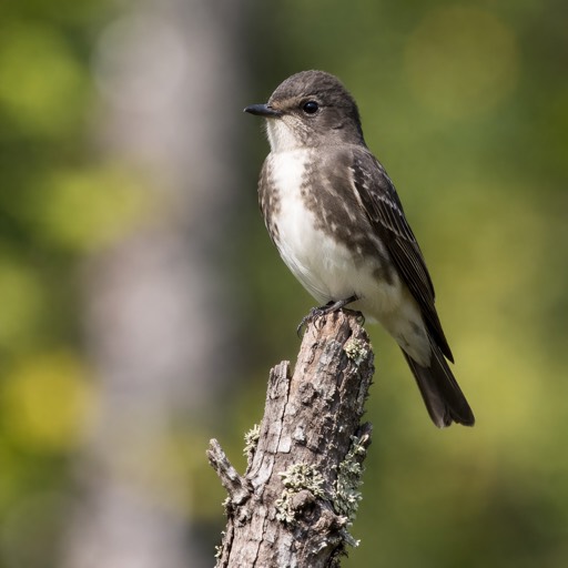 Olive-sided Flycatcher M