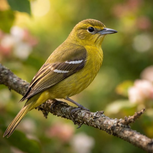 Orchard Oriole F