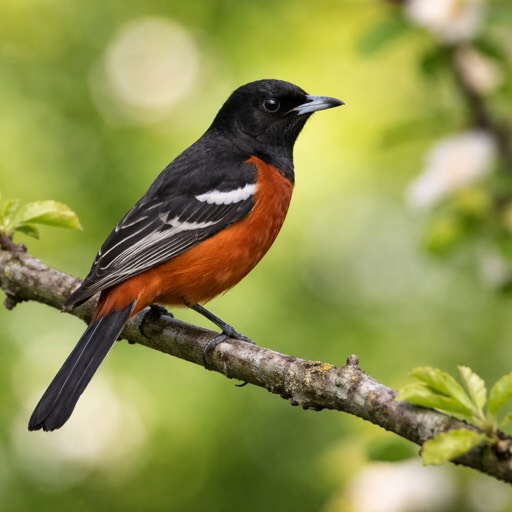 Orchard Oriole M