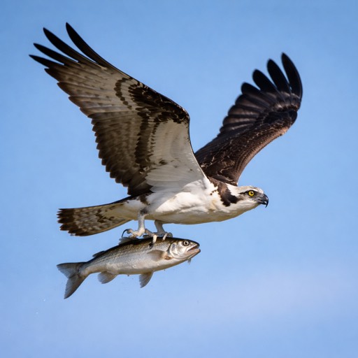 Osprey M Flight