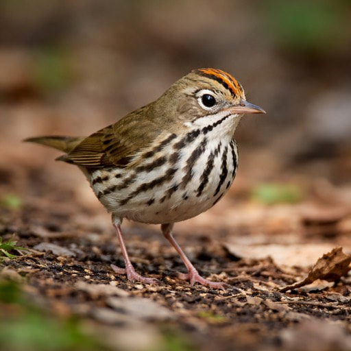 Ovenbird M