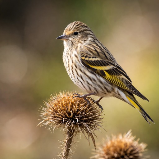 Pine Siskin M