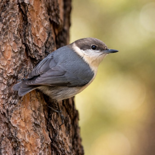 Pygmy Nuthatch M