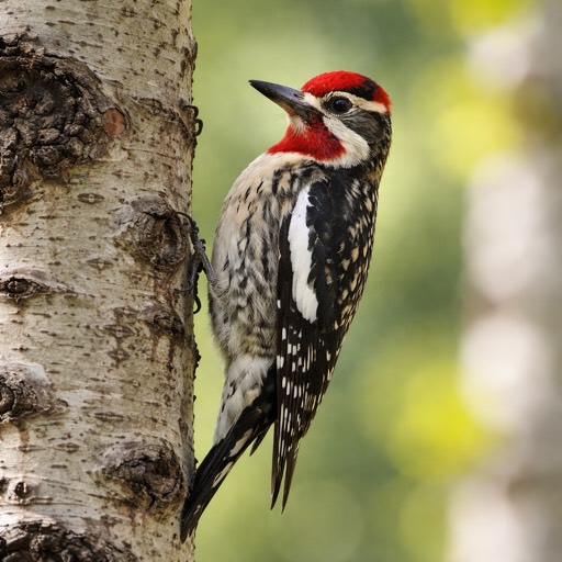 Red-naped Sapsucker F
