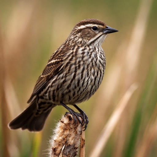Red-winged Blackbird F