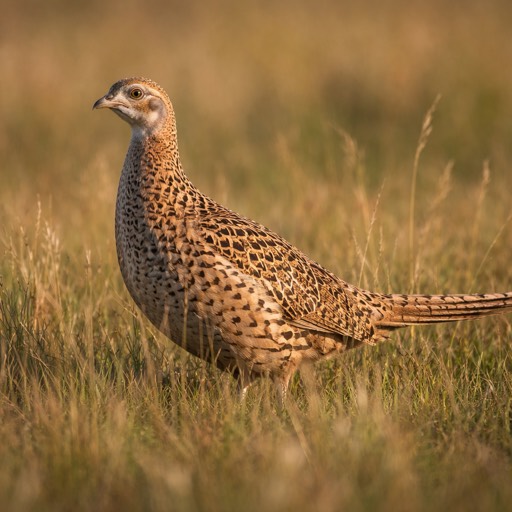 Ring-necked Pheasant F