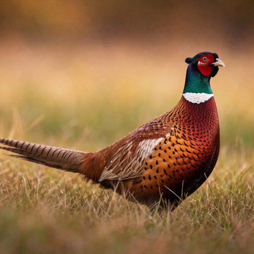 Ring-necked Pheasant M