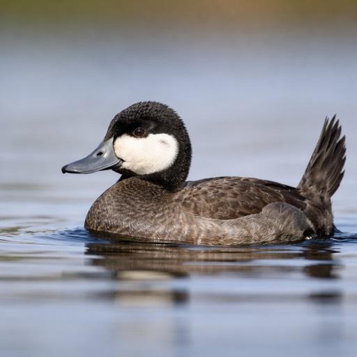 Ruddy Duck M Nonbreeding