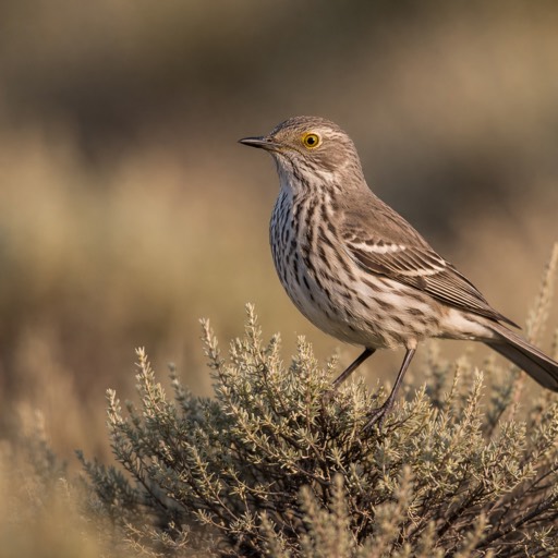 Sage Thrasher M