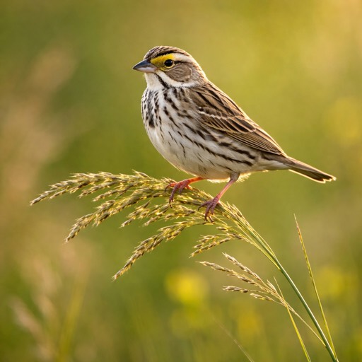 Savannah Sparrow M