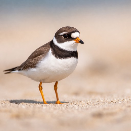 Semipalmated Plover M