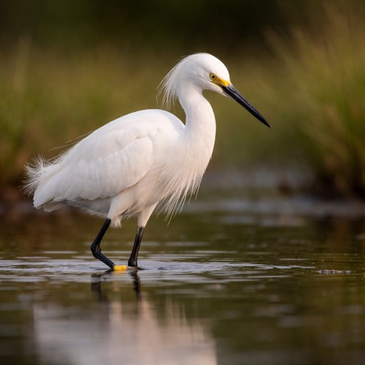 Snowy Egret M