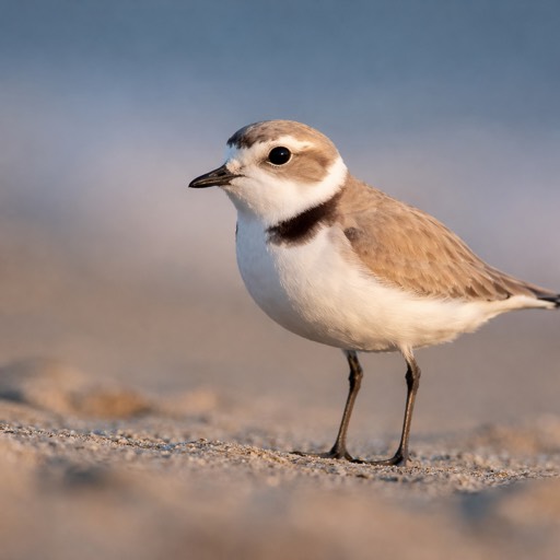 Snowy Plover M