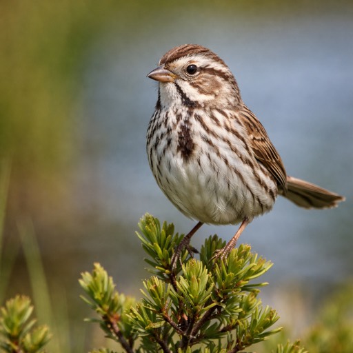 Song Sparrow M