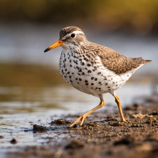 Spotted Sandpiper Breeding
