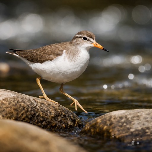 Spotted Sandpiper Nonbreeding