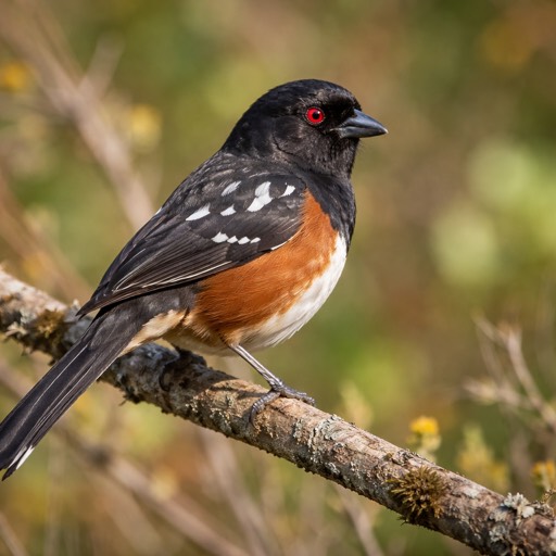 Spotted Towhee M
