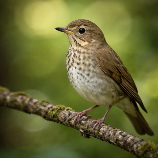 Swainson's Thrush M