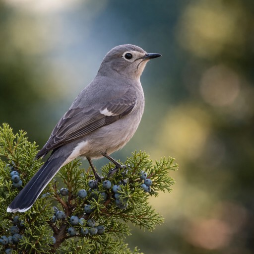 Townsend's Solitaire M