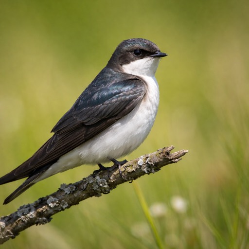 Tree Swallow F