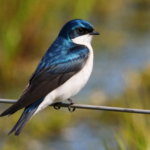 Tree Swallow M