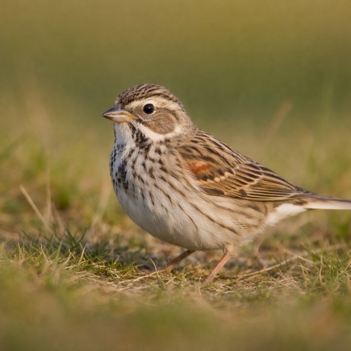 Vesper Sparrow M