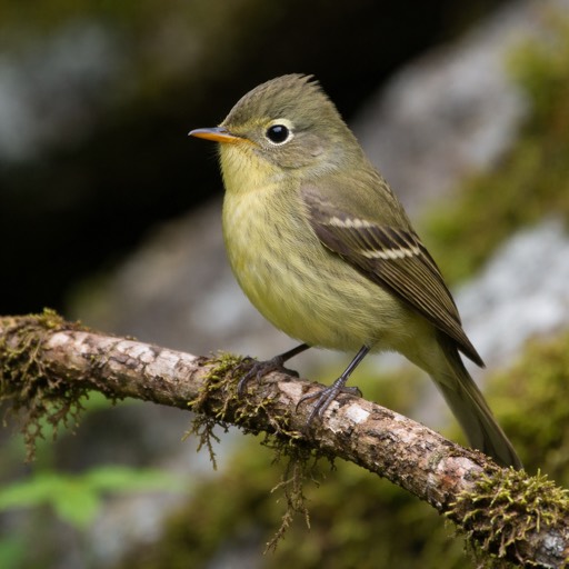 Western Flycatcher M