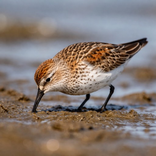 Western Sandpiper M