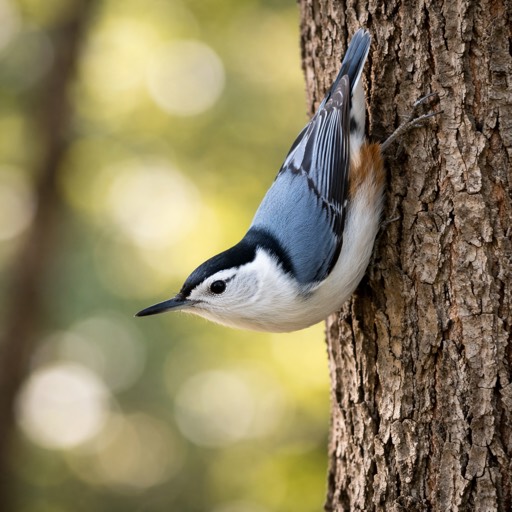 White-breasted Nuthatch M