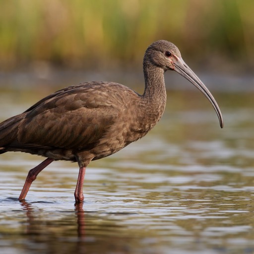 White-faced Ibis Nonbreeding