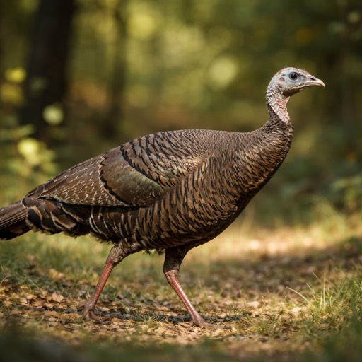 Wild Turkey F