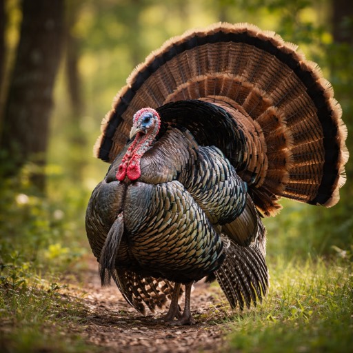 Wild Turkey M
