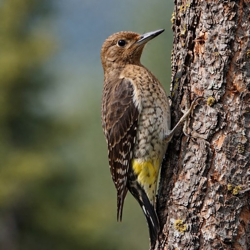 Williamson's Sapsucker F