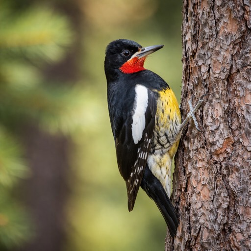 Williamson's Sapsucker M