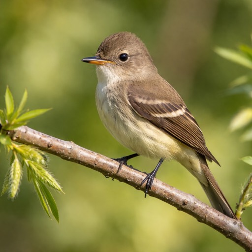 Willow Flycatcher M