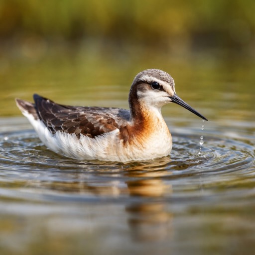 Wilson's Phalarope F Breeding