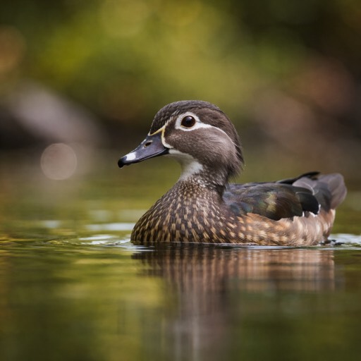Wood Duck F