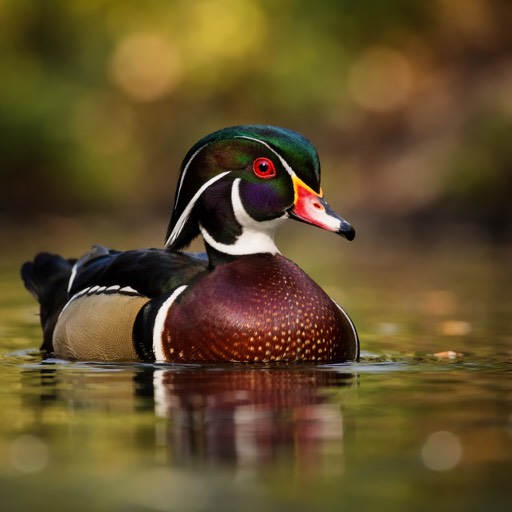 Wood Duck M