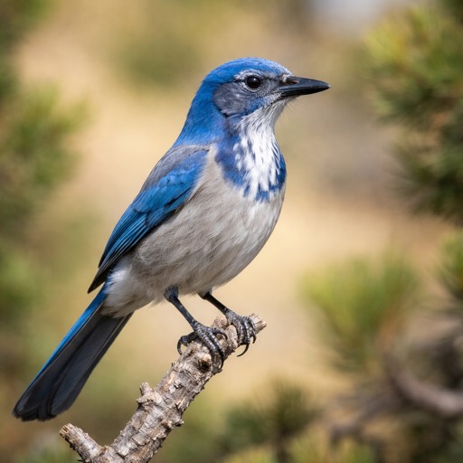 Woodhouse's Scrub-Jay M