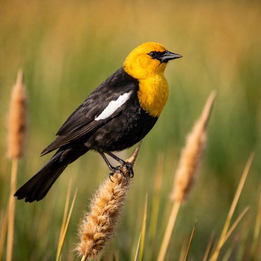 Yellow-headed Blackbird M