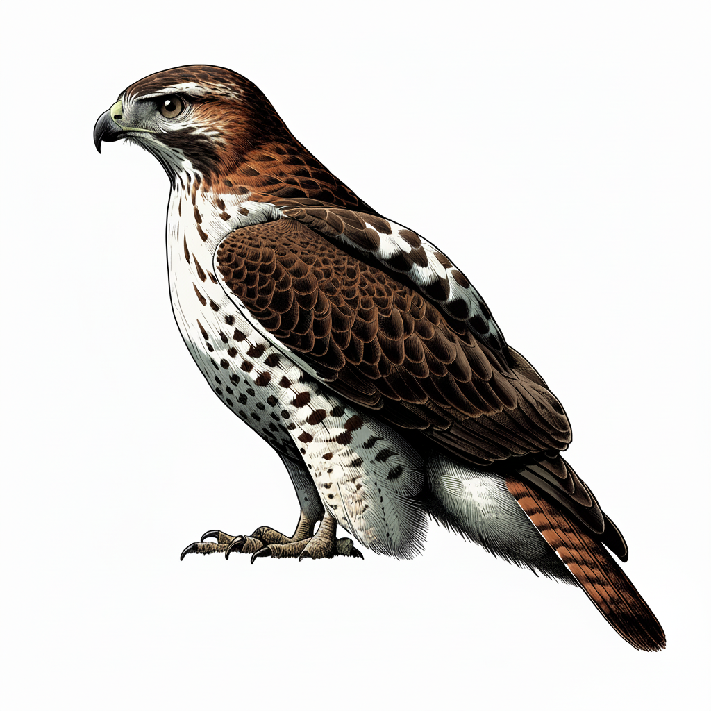 Swainson's Hawk